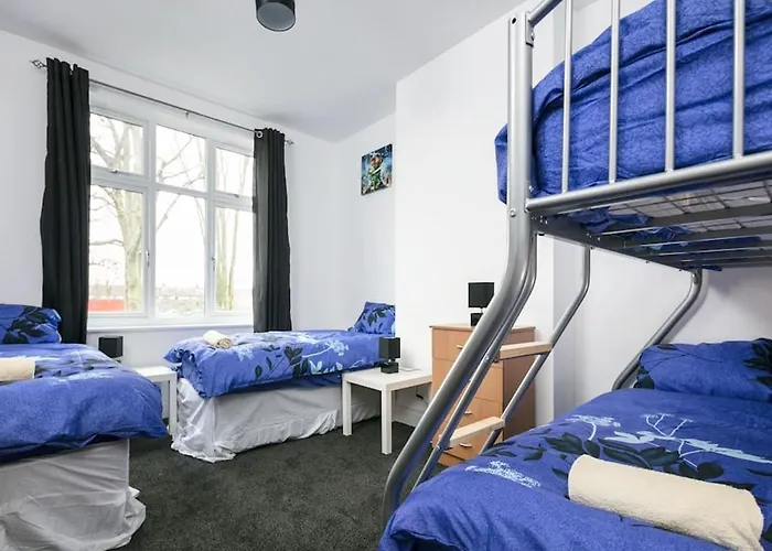 Shared Short Term South * Manchester