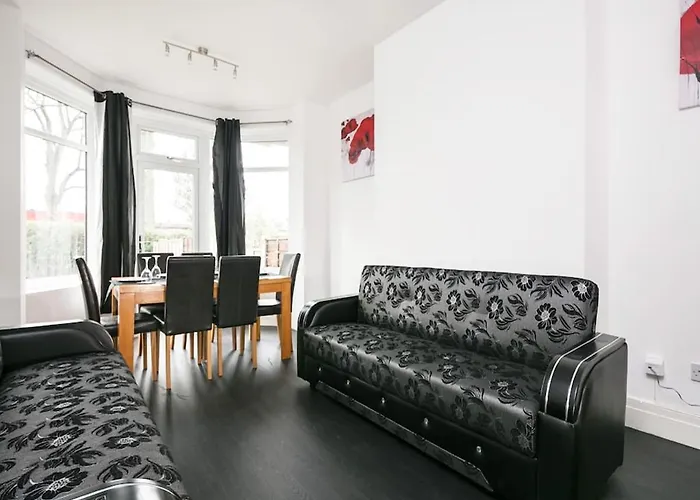 Shared Short Term South Habitación en casa particular *