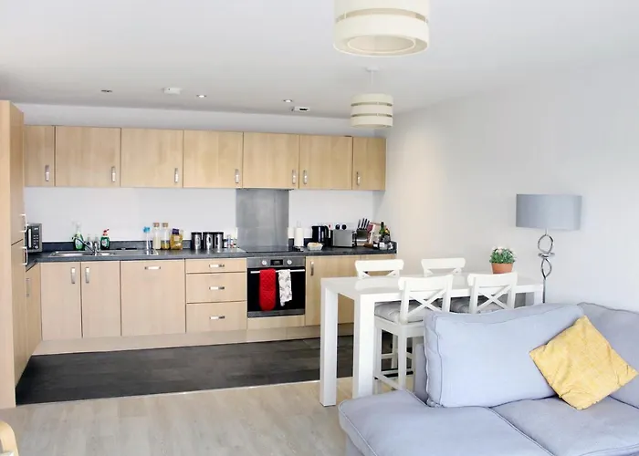 홈스테이 Escape - Private & Bathroom Near Etihad And Coop Arena - Free Secure Parking 맨체스터