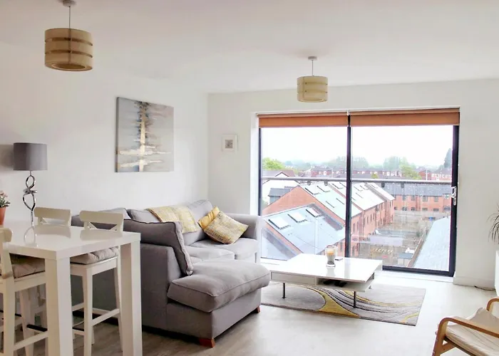 Séjour chez l'habitant Escape - Private & Bathroom Near Etihad And Coop Arena - Free Secure Parking