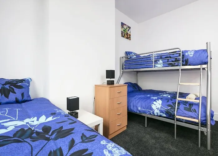 Quarto em Acomodações Particulares Shared Short Term South Manchester