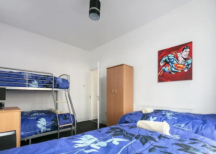 Ubytování v soukromí Shared Short Term South Manchester