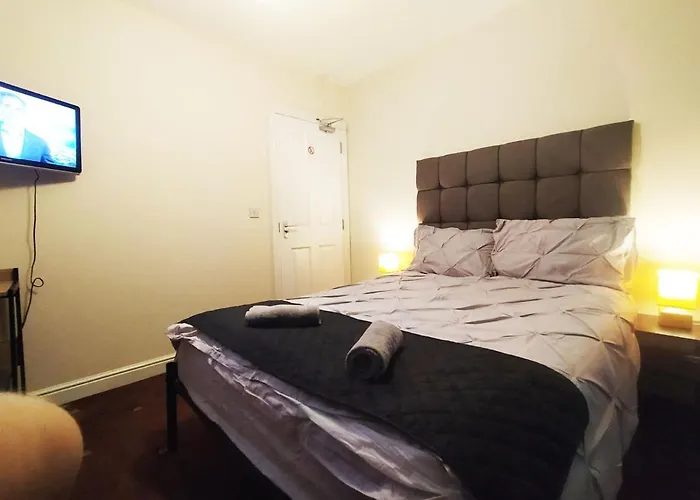 Affittacamere Bankwell Manchester