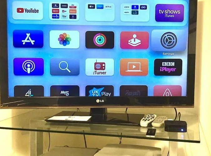 Prázdninový dům My-places Corporate Serviced *