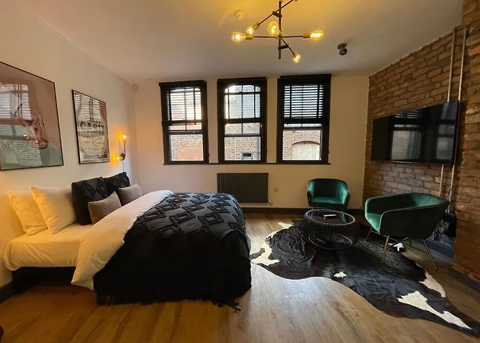 펜션 The Jacksonheim Boutique Aparthotel *