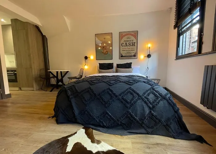 The Jacksonheim Boutique Aparthotel *