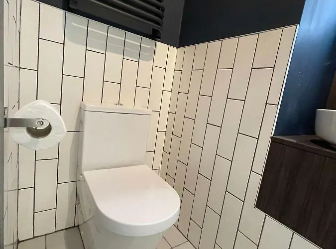 The Jacksonheim Boutique Aparthotel 펜션 맨체스터