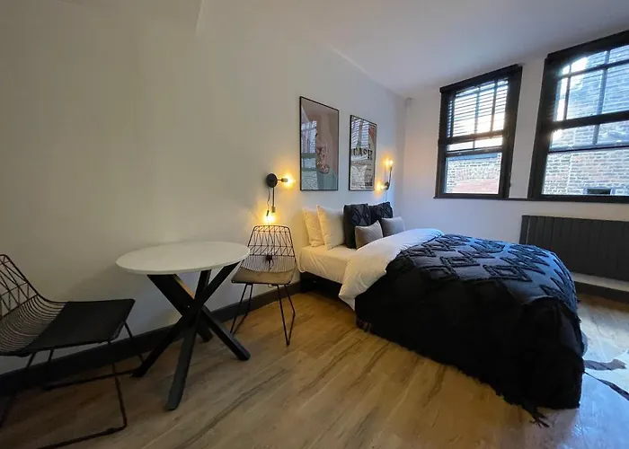 The Jacksonheim Boutique Aparthotel 맨체스터