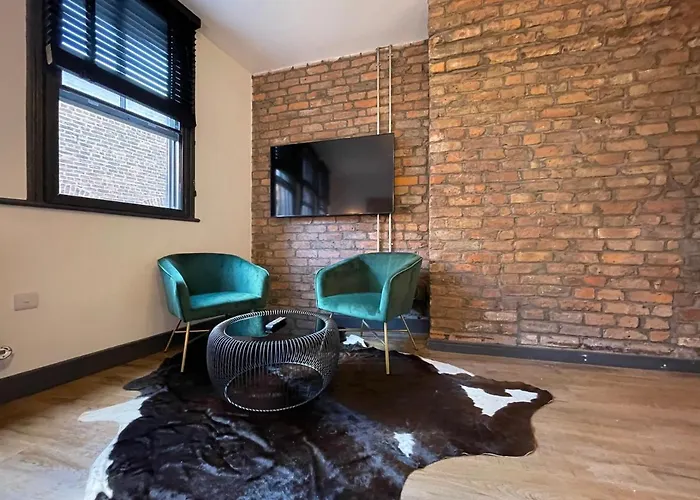 The Jacksonheim Boutique Aparthotel * 맨체스터