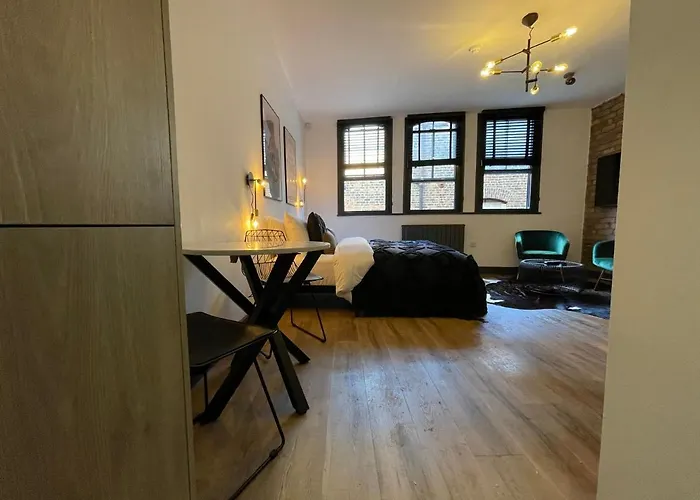 펜션 The Jacksonheim Boutique Aparthotel