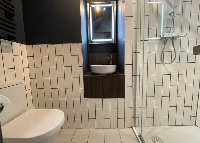 The Jacksonheim Boutique Aparthotel 펜션