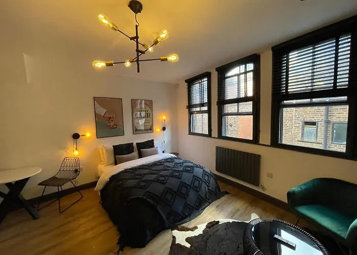 The Jacksonheim Boutique Aparthotel * 맨체스터