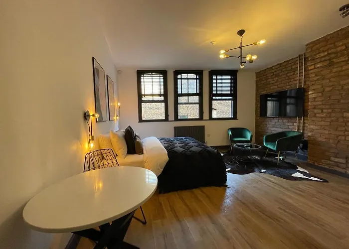 The Jacksonheim Boutique Aparthotel * 맨체스터