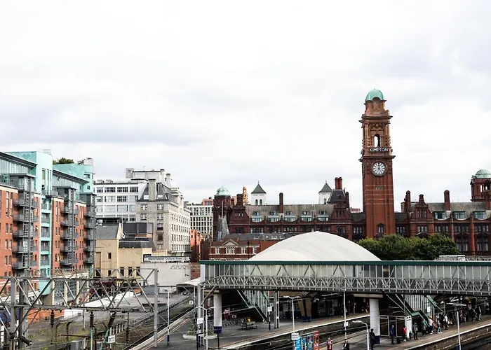 Apartman Onpoint - Spacious 2 Bedroom Apt - City Centre With Balcony