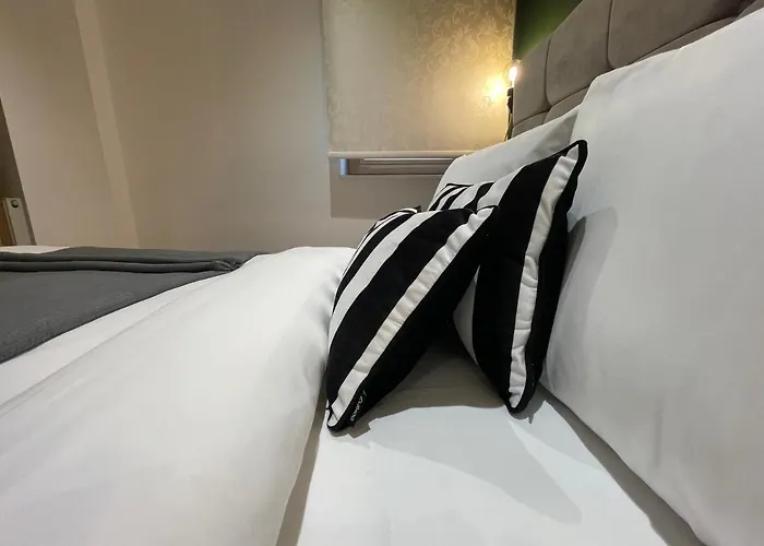 曼彻斯特码头公寓 曼彻斯特