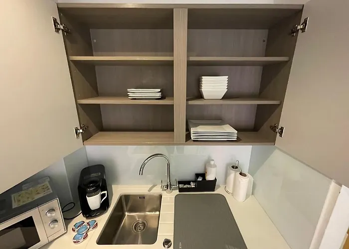 曼彻斯特码头公寓