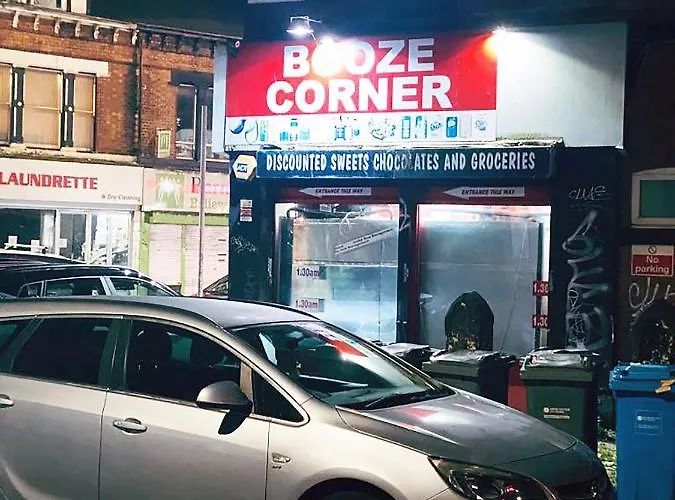 Short Term Shared R&r In Chorlton Manchester