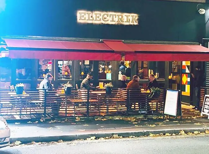 Short Term Shared R&r In Chorlton *