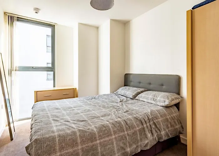 Skyline Tower 호텔 맨체스터