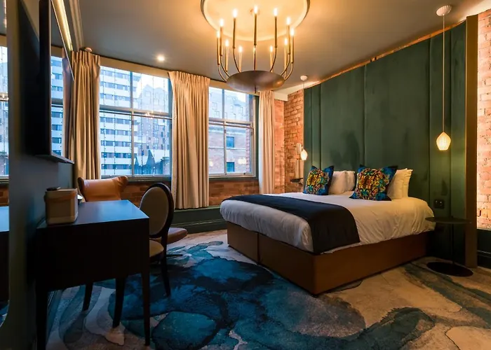 Velvet Manchester, Worldhotels Crafted (adults Only) Hotel Manchester