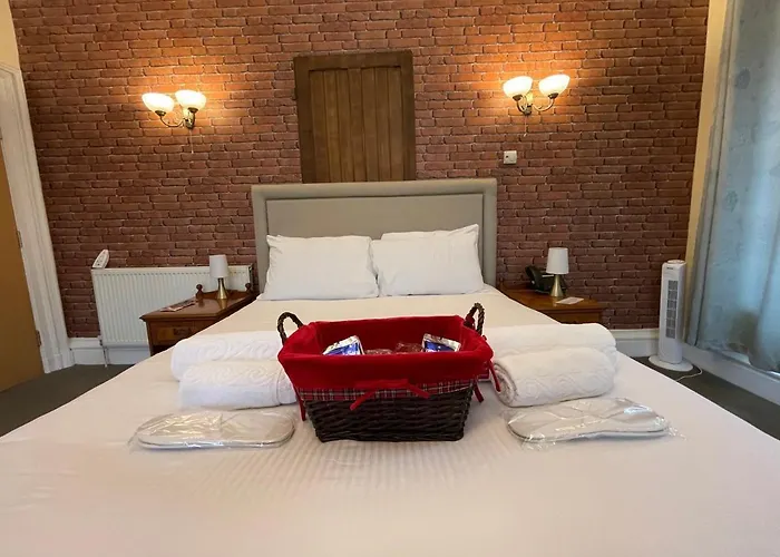 Milverton By Bevolve - Free Parking 3* 曼彻斯特