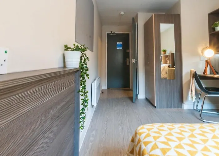 아파트 Oxford Court *