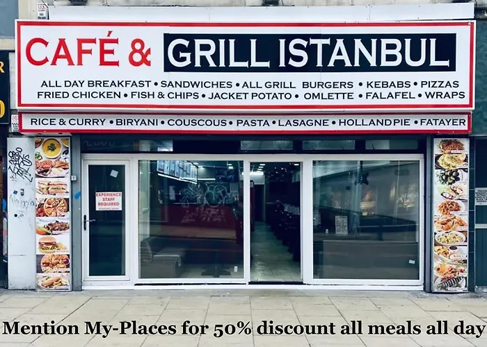 My-places Manchester