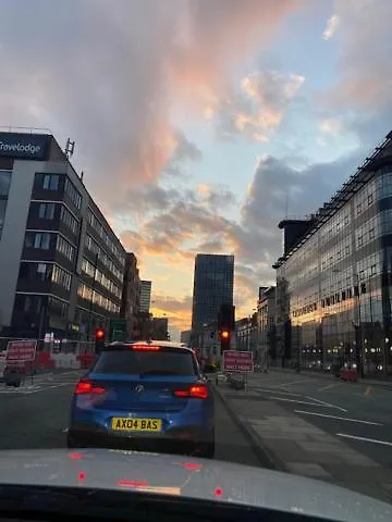 Cheetham Hills Daire Manchester