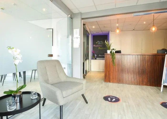 Daire Oxford Court Manchester