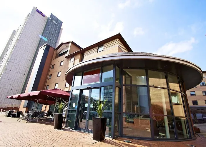 Otel Weston Hall - Halls Of 2*