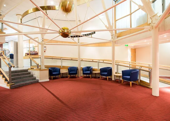 Weston Hall - Halls Of Otel 2*