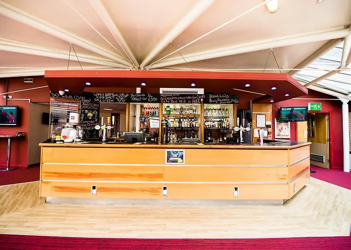 Otel Weston Hall - Halls Of 2*