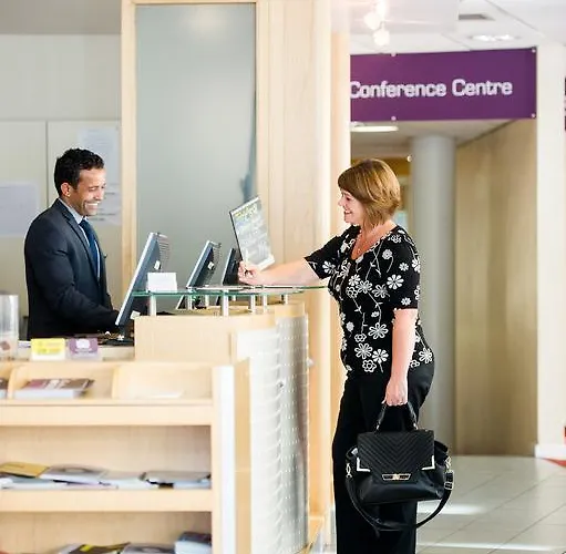 Weston Hall - Halls Of