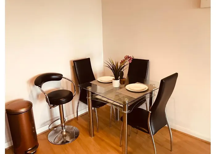 3 Bedroom Beautiful 아파트