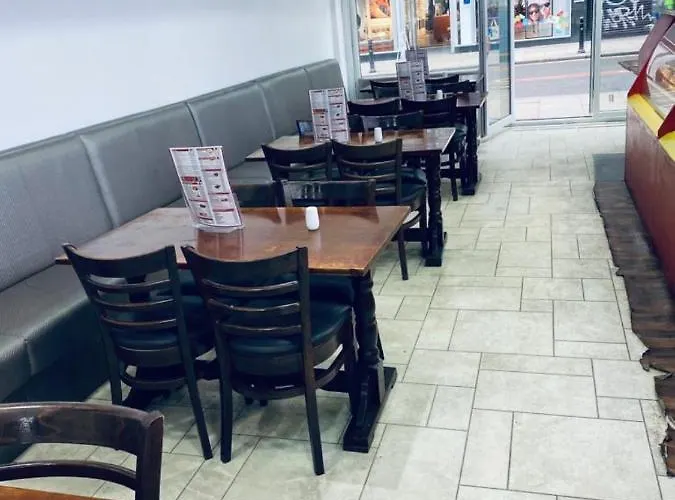 My-places Corporate Serviced Nyaraló *