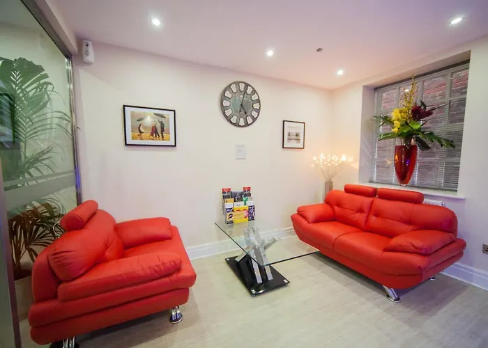 Ville Hotel Manchester