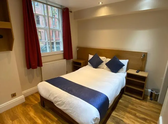 Ville Hotel 3* Manchester
