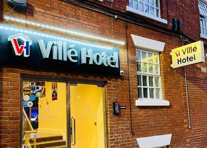 Hotel Ville Hotel