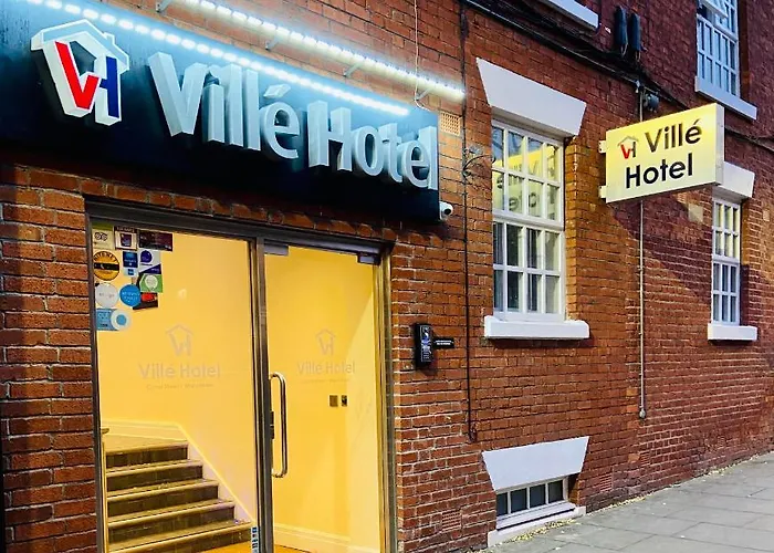 Hotel Ville Hotel Manchester