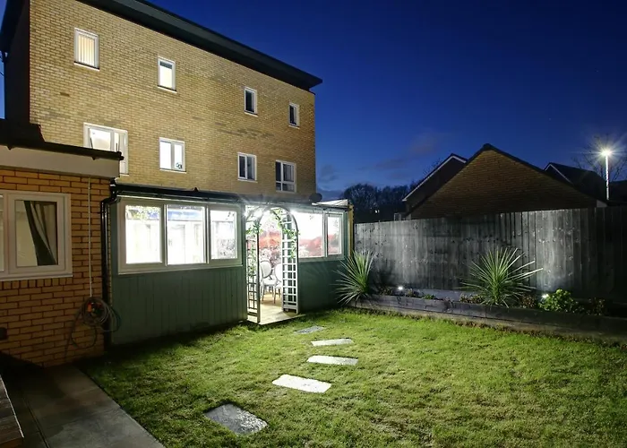 滨江别墅 度假居