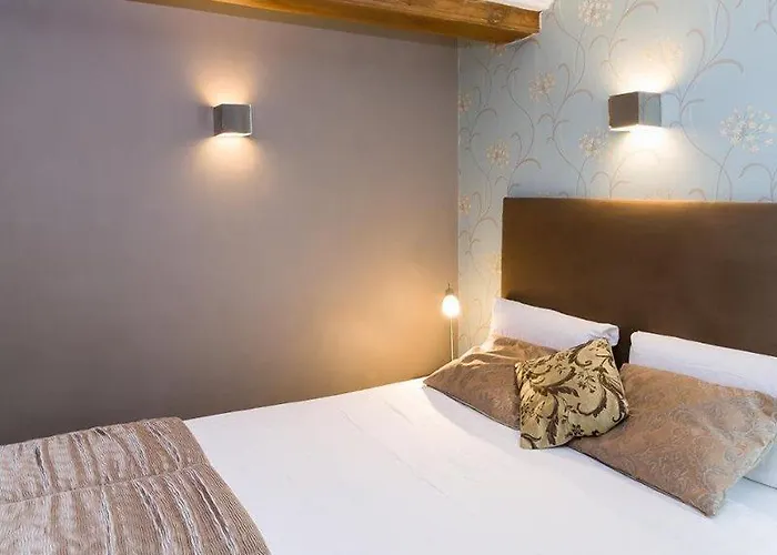 Lushpads Gasthof Manchester