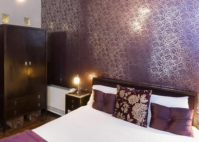 Gasthuis Lushpads 4*