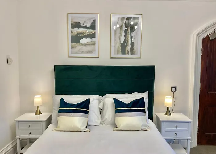 酒店 Milverton By Bevolve - Free Parking 3*