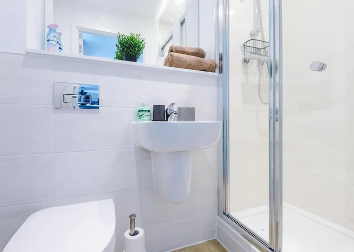 펜션 Pipi Homes 맨체스터