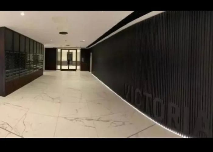 Luxurious Centre 2 Bed