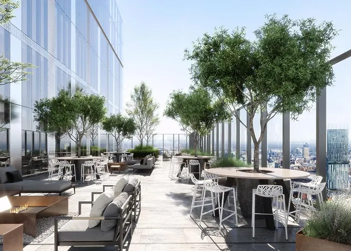 Luxurious Centre 2 Bed