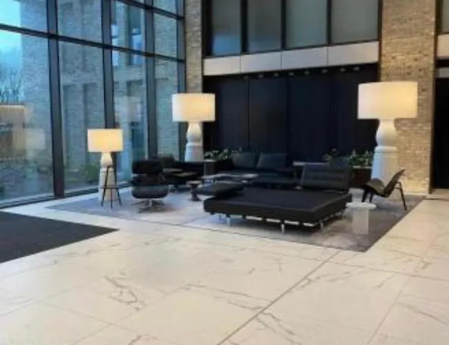 Luxurious Centre 2 Bed 맨체스터