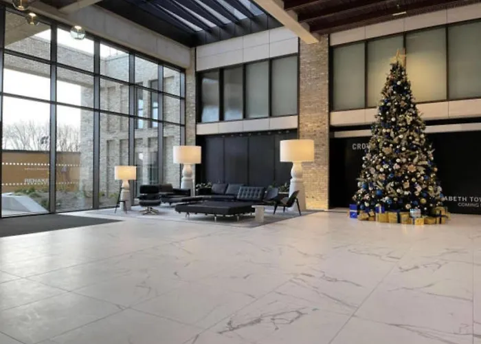 Luxurious Centre 2 Bed 맨체스터