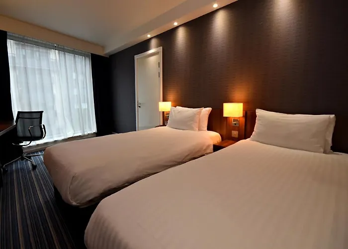 Express Centre Arena By Ihg Hotel