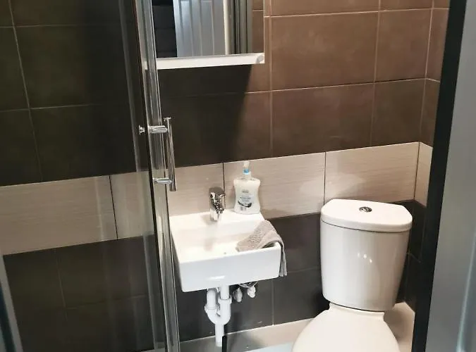 게스트하우스 Bankwell 맨체스터